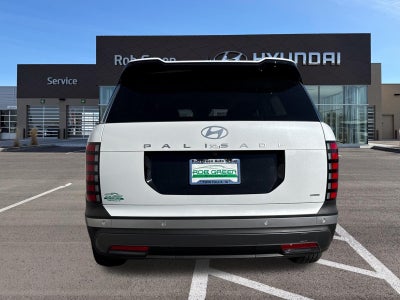 2026 Hyundai PALISADE SEL 7 Passenger