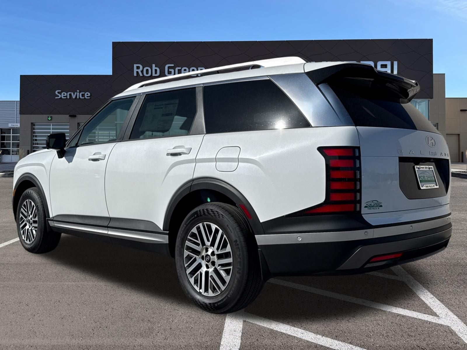 2026 Hyundai PALISADE SEL 7 Passenger