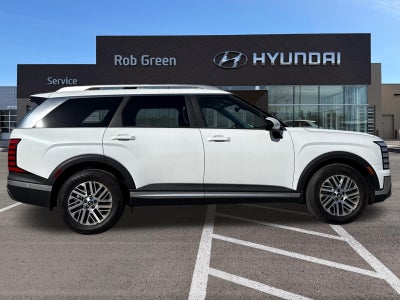 2026 Hyundai PALISADE SEL 7 Passenger