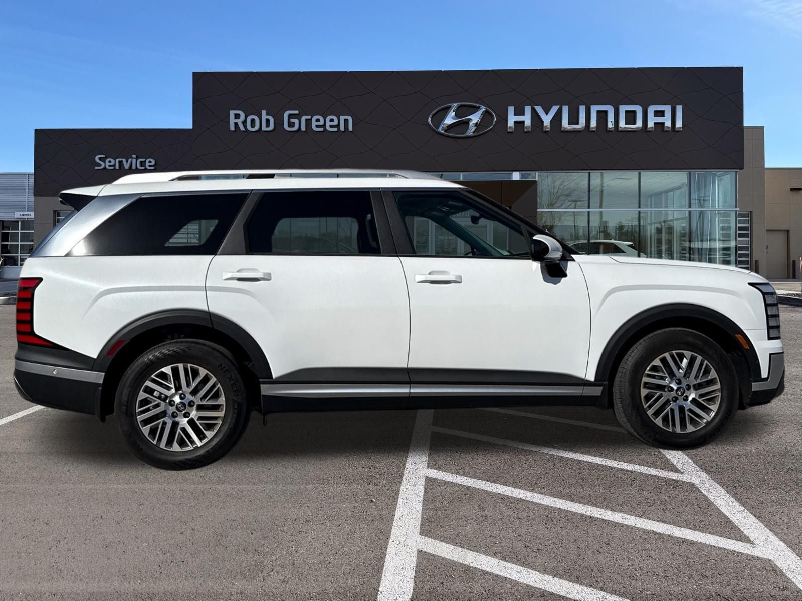 2026 Hyundai PALISADE SEL 7 Passenger