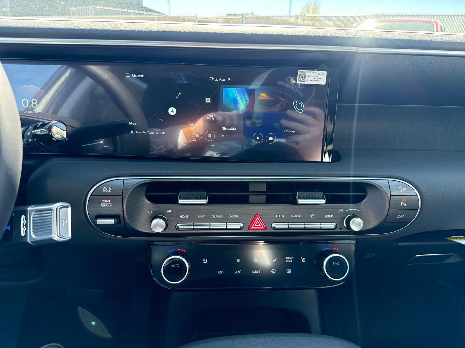 2026 Hyundai PALISADE SEL 7 Passenger