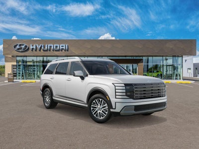 2026 Hyundai PALISADE SEL 7 Passenger