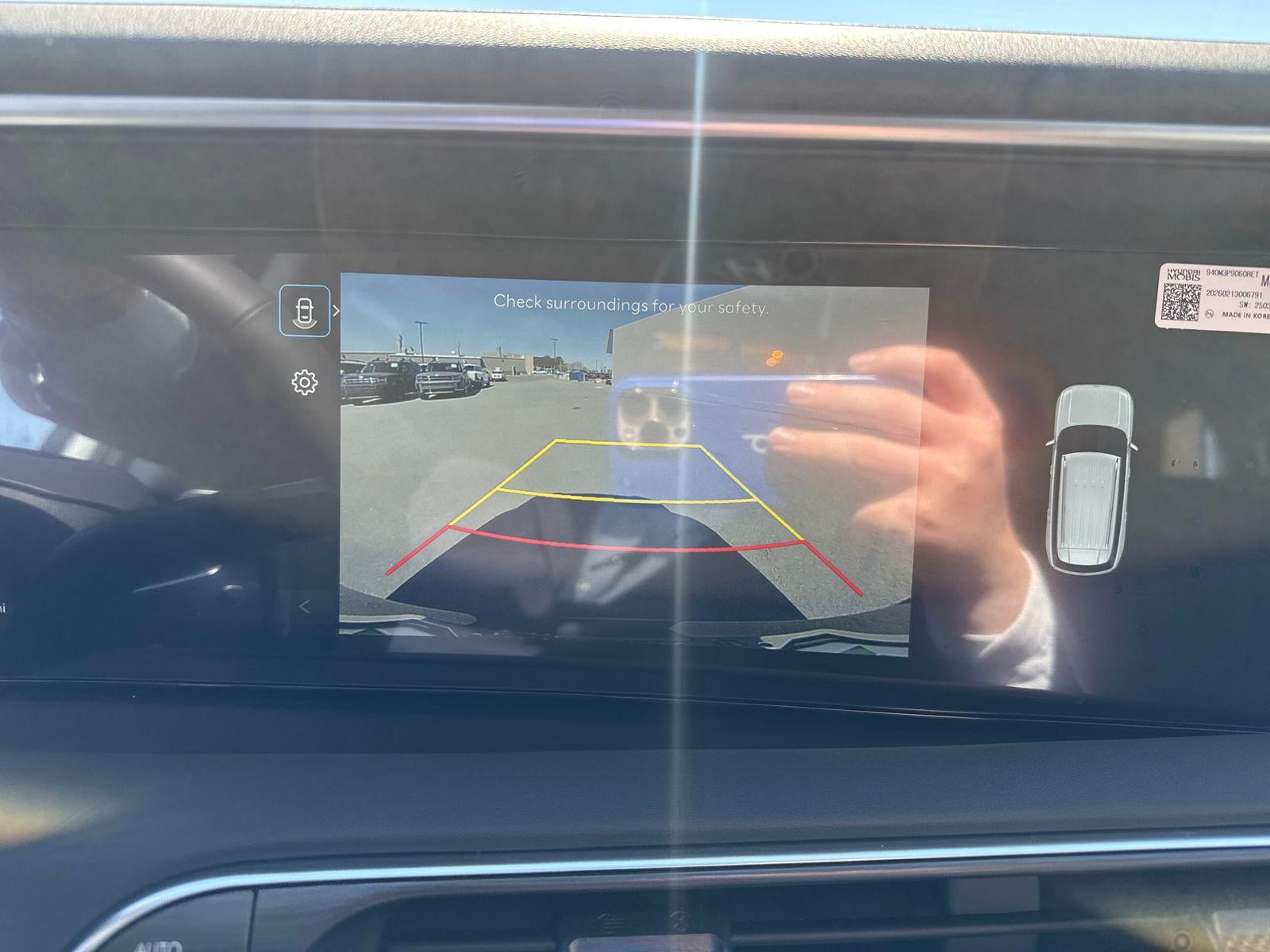 2026 Hyundai PALISADE SEL 7 Passenger