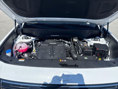 2026 Hyundai PALISADE SEL 7 Passenger