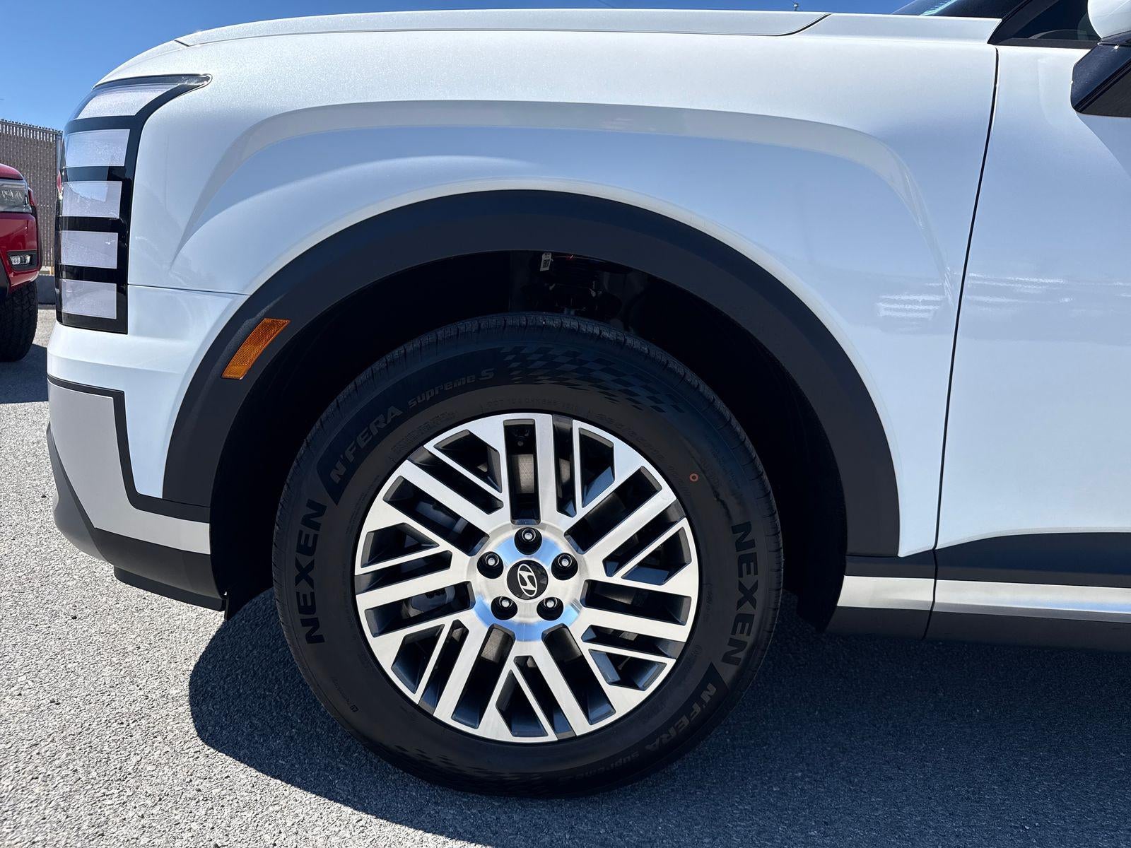 2026 Hyundai PALISADE SEL 7 Passenger