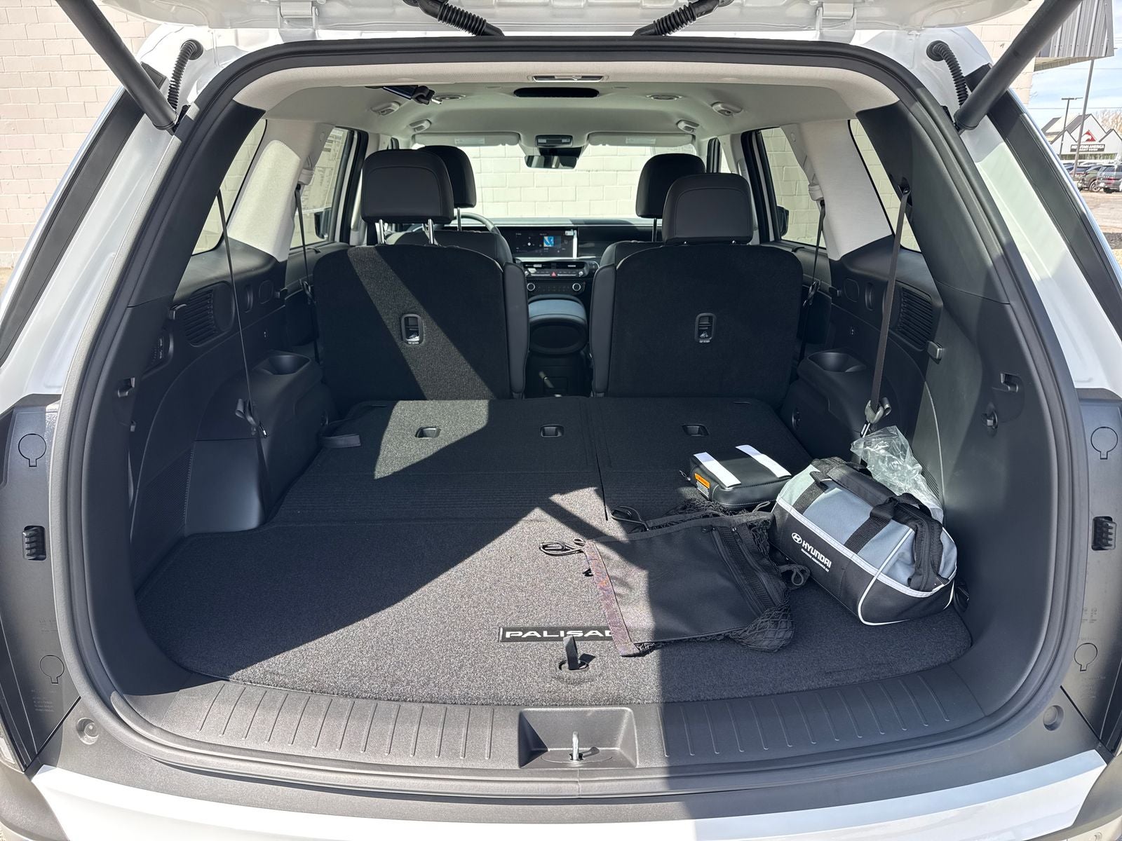 2026 Hyundai PALISADE SEL 7 Passenger