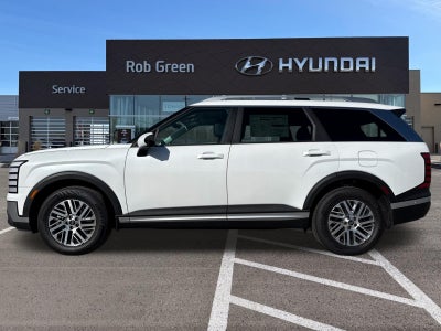 2026 Hyundai PALISADE SEL 7 Passenger