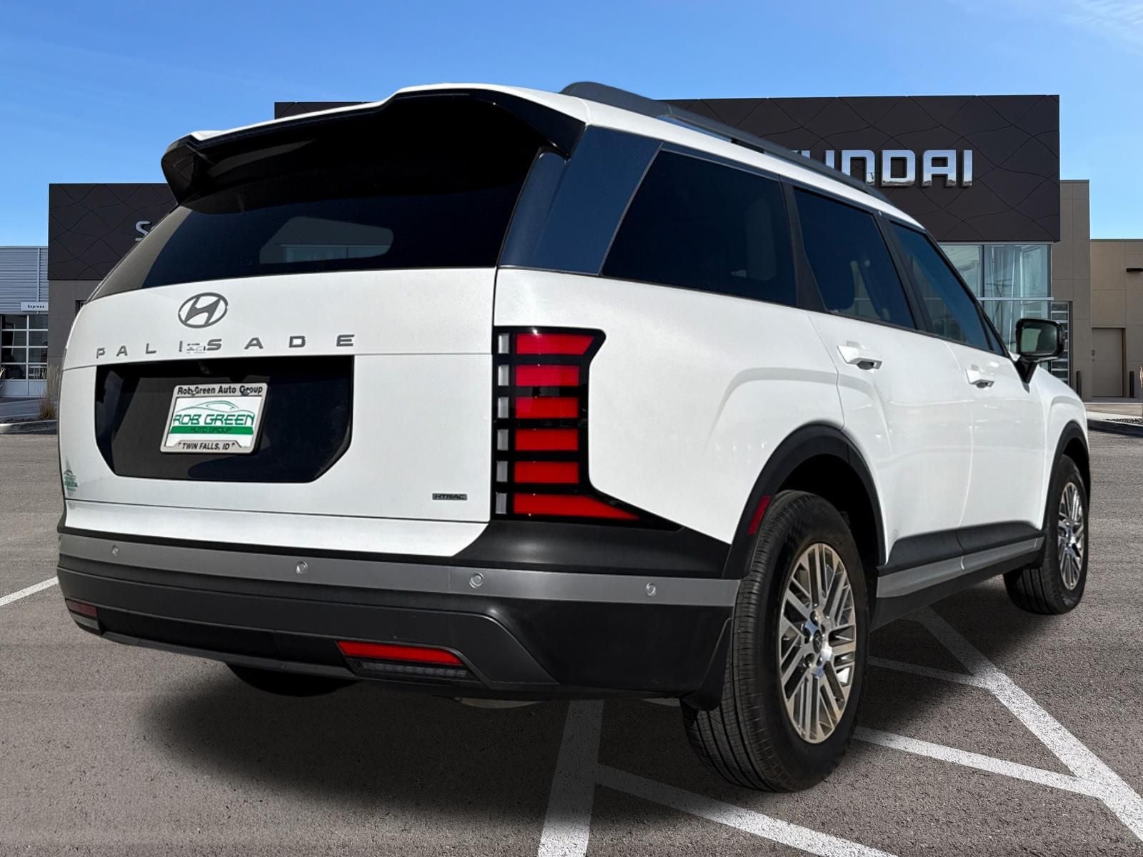 2026 Hyundai PALISADE SEL 7 Passenger