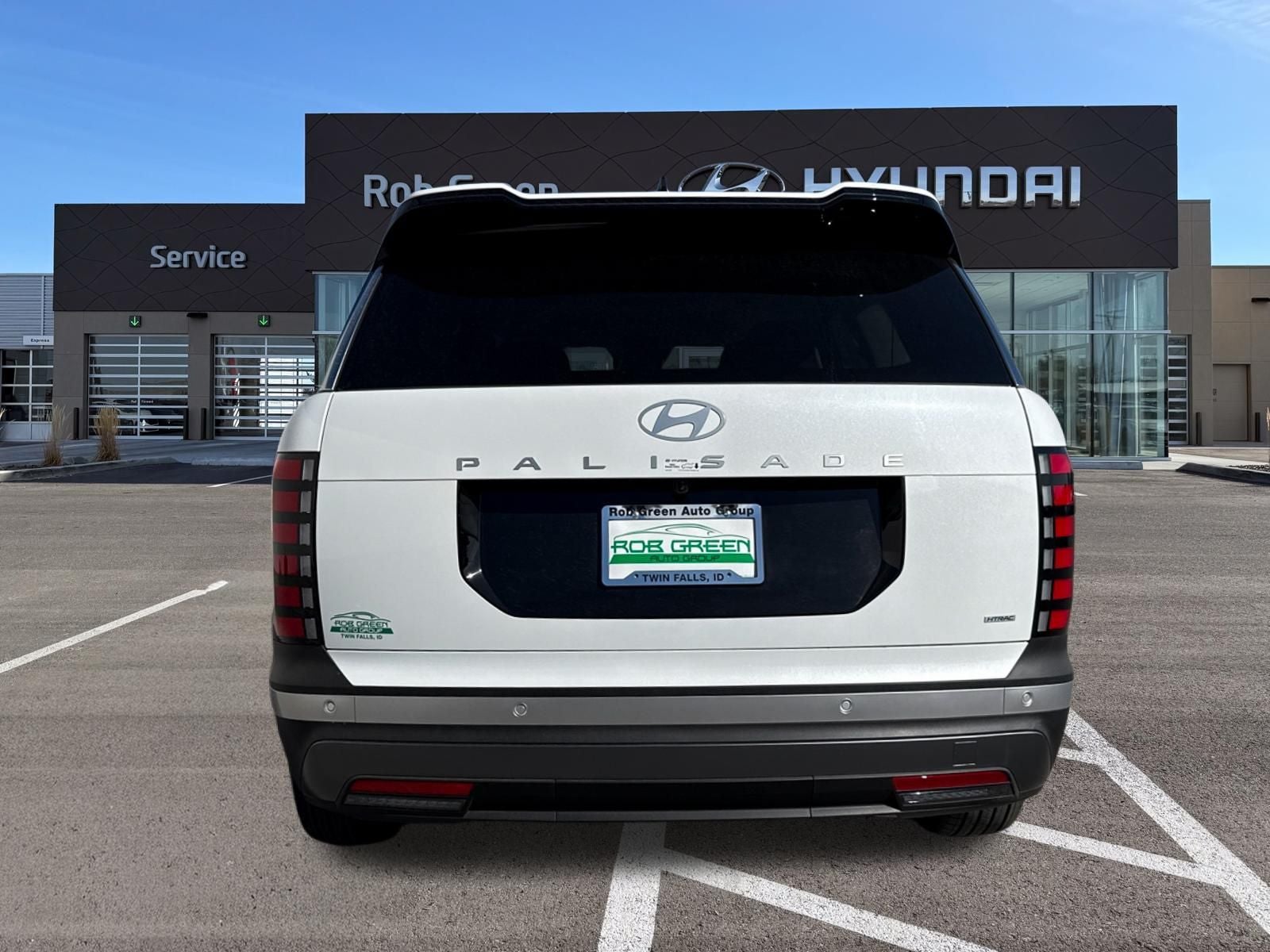 2026 Hyundai PALISADE SEL 7 Passenger