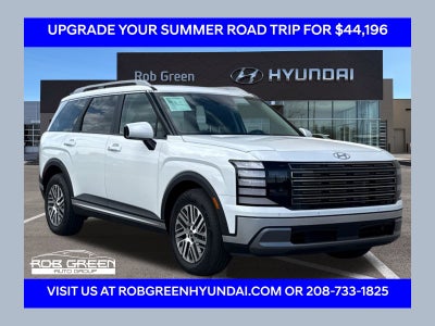2026 Hyundai PALISADE SEL 7 Passenger