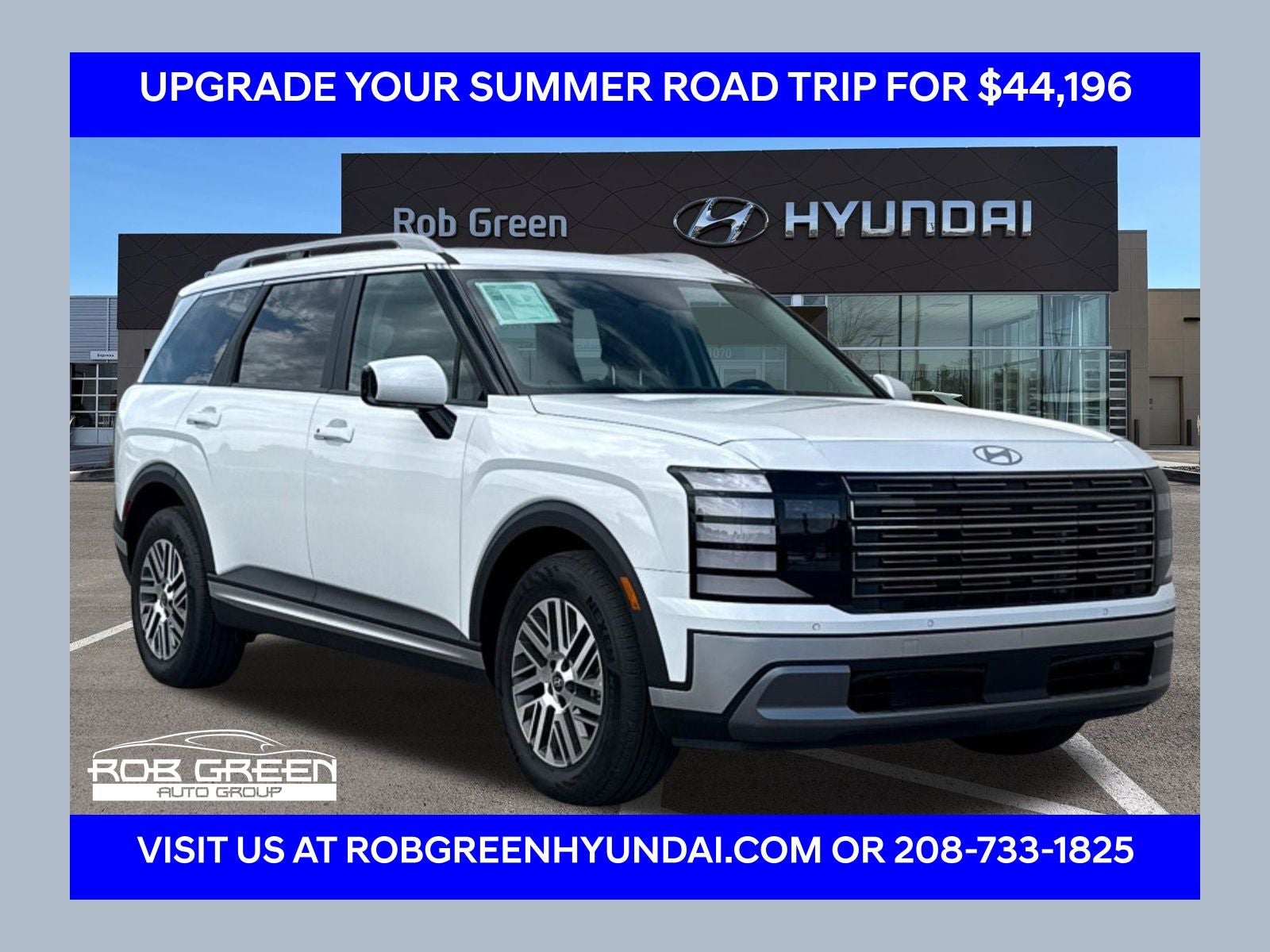 2026 Hyundai PALISADE SEL 7 Passenger