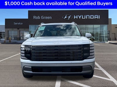 2026 Hyundai PALISADE SEL 7 Passenger