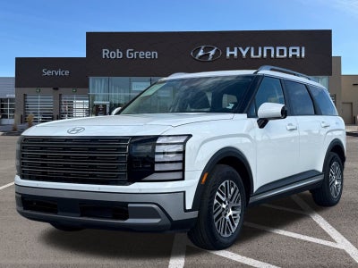 2026 Hyundai PALISADE SEL 7 Passenger