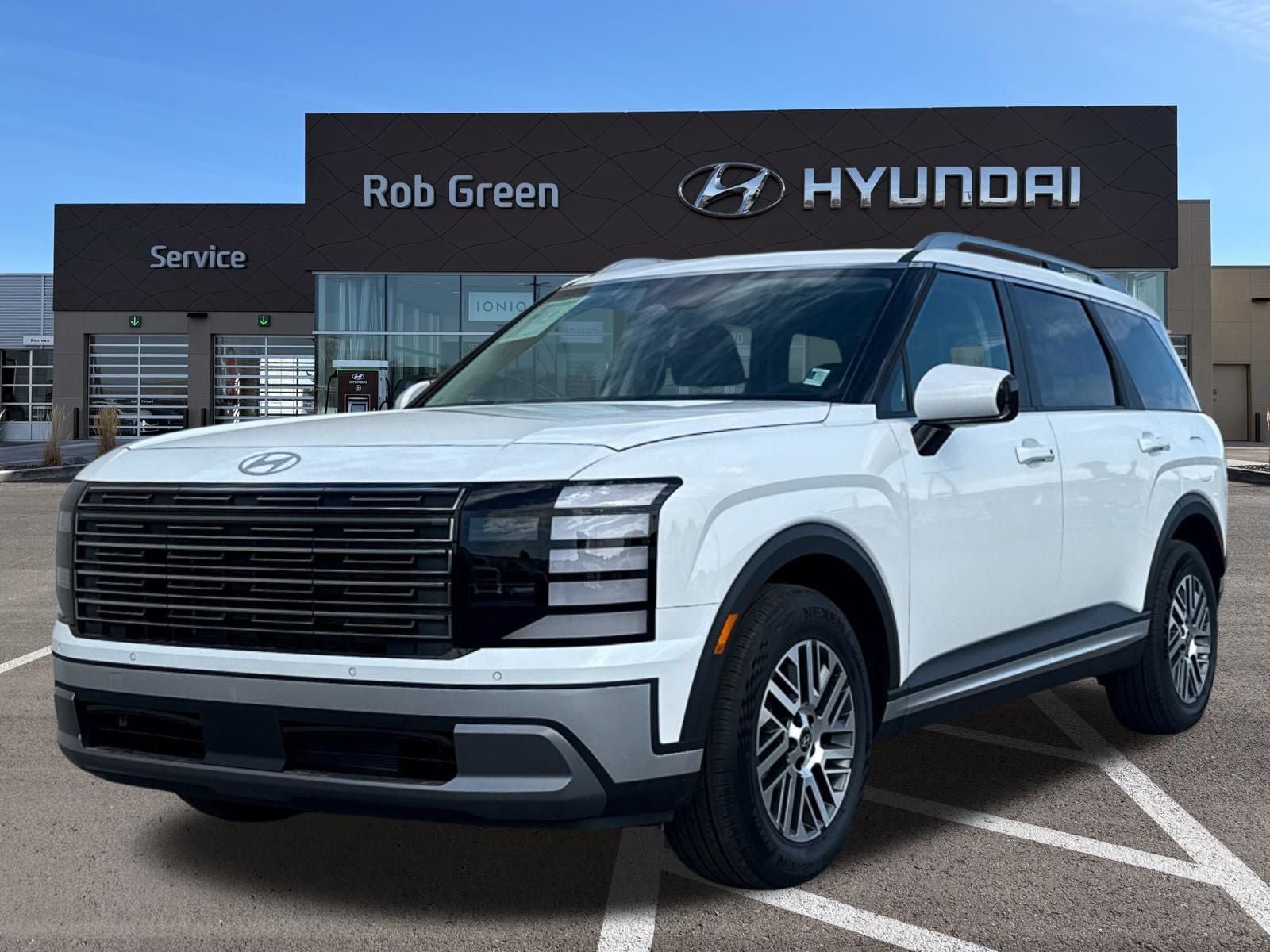2026 Hyundai PALISADE SEL 7 Passenger