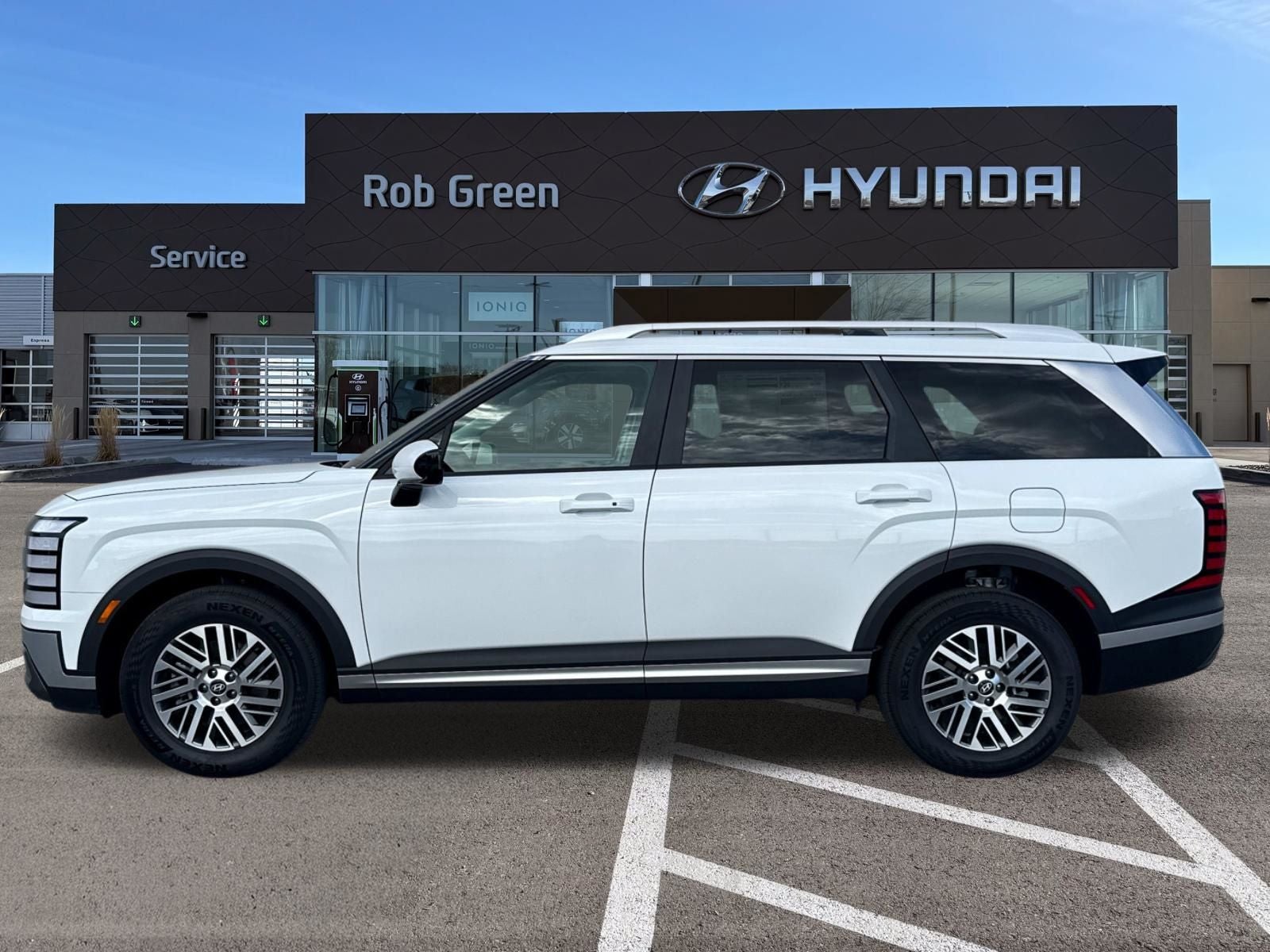 2026 Hyundai PALISADE SEL 7 Passenger