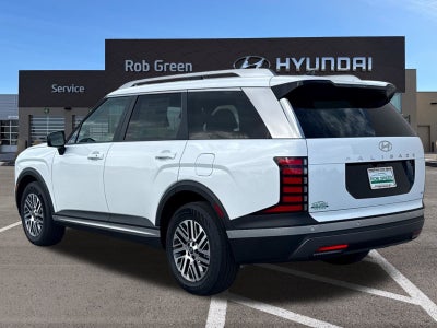 2026 Hyundai PALISADE SEL 7 Passenger