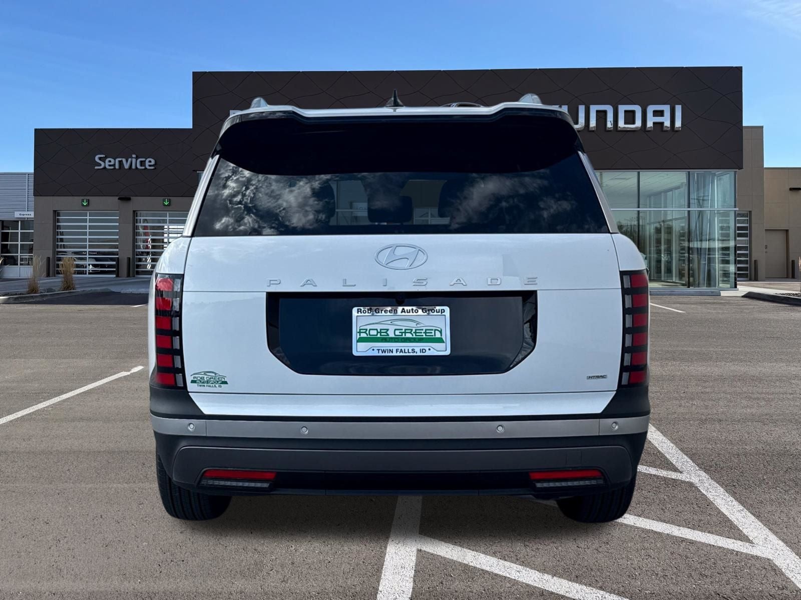 2026 Hyundai PALISADE SEL 7 Passenger