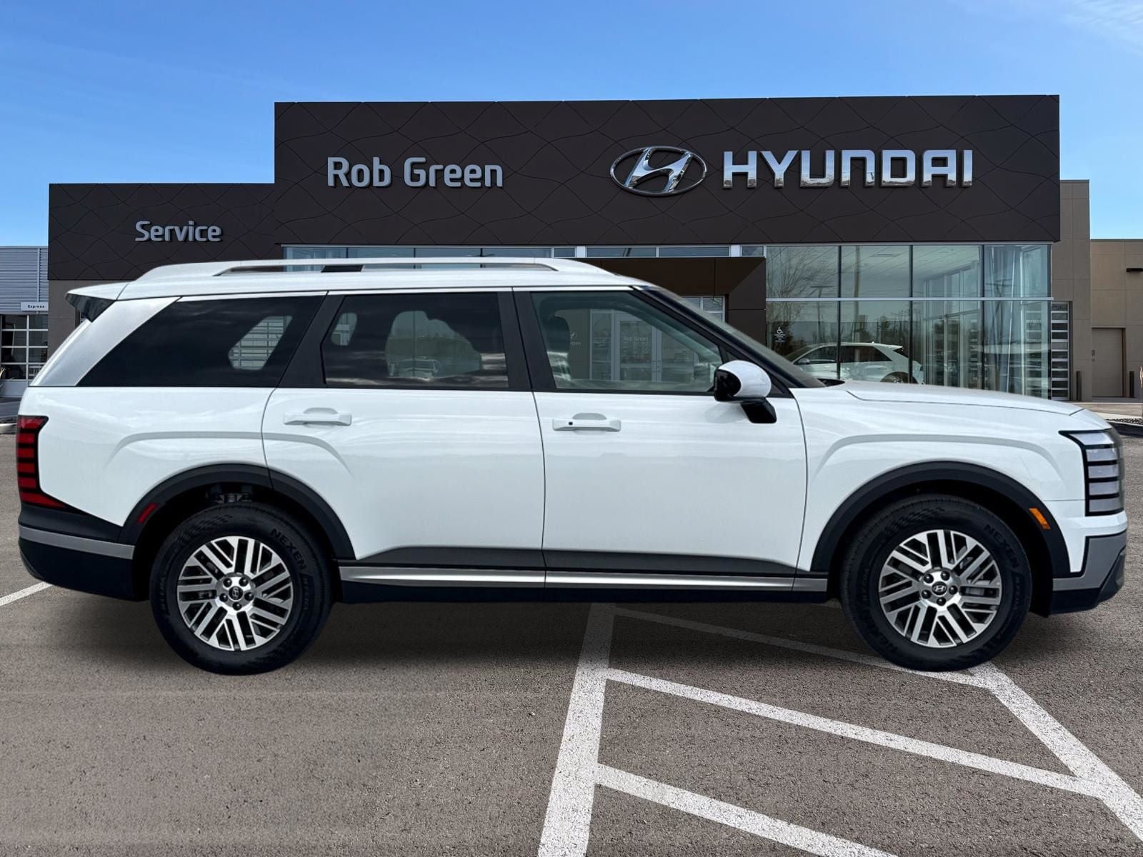 2026 Hyundai PALISADE SEL 7 Passenger