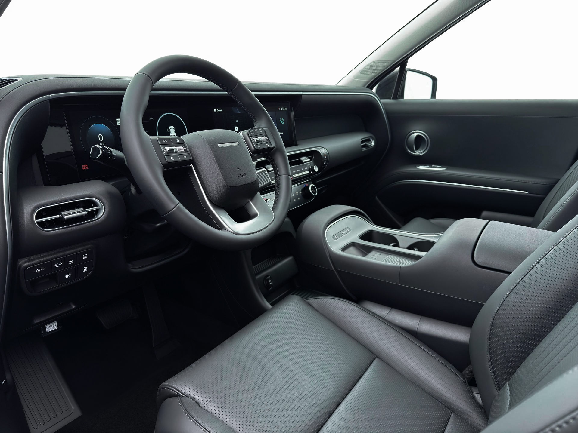 2026 Hyundai PALISADE SEL 7 Passenger