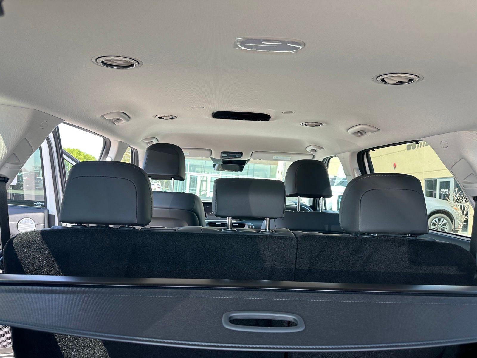 2026 Hyundai PALISADE SEL 7 Passenger