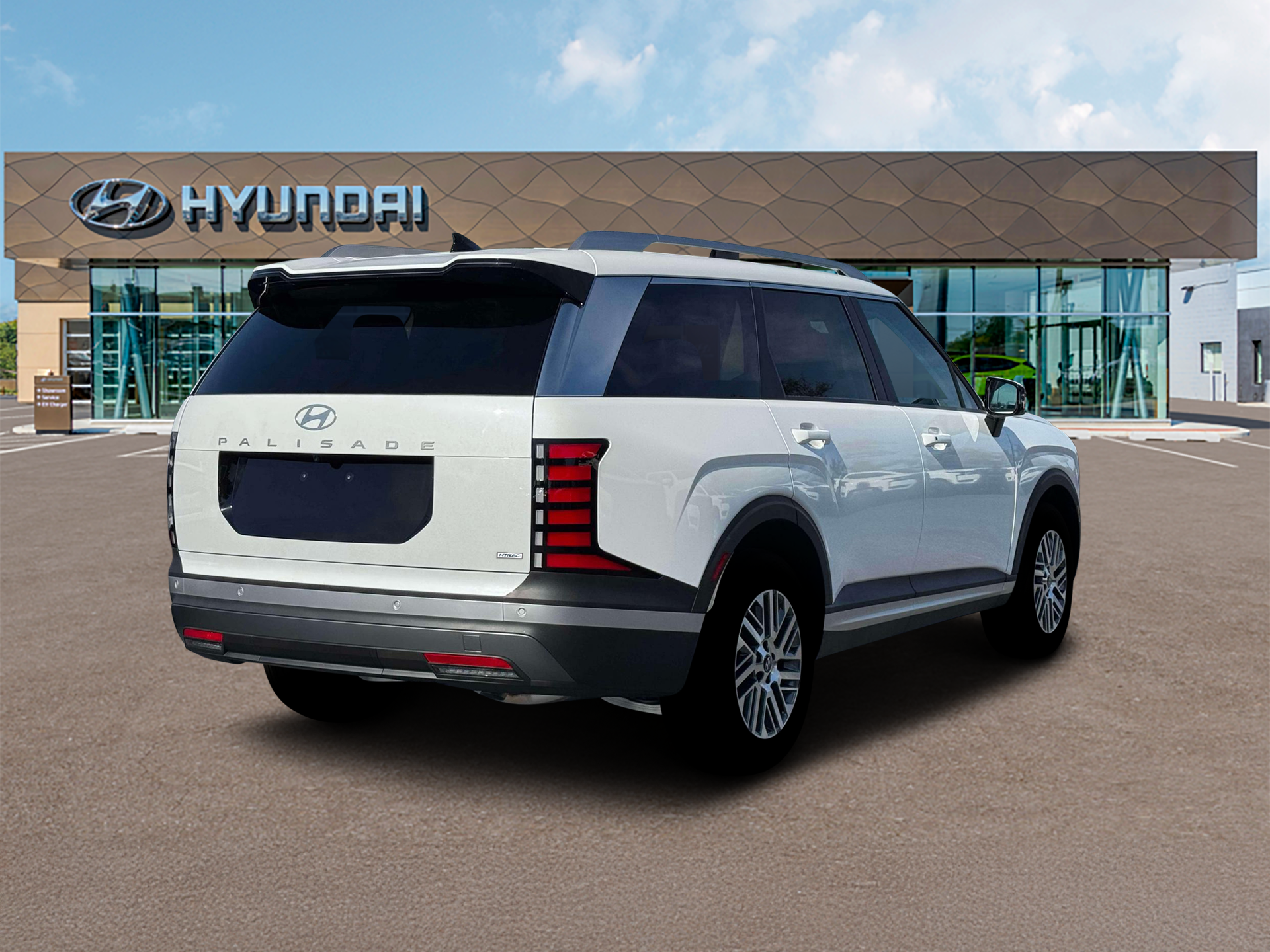2026 Hyundai PALISADE SEL 7 Passenger