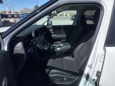 2026 Hyundai PALISADE HYBRID SEL 8 Passenger