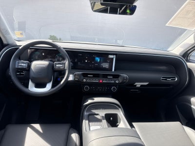 2026 Hyundai PALISADE HYBRID SEL 8 Passenger