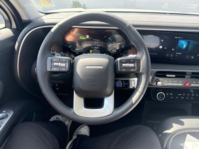 2026 Hyundai PALISADE HYBRID SEL 8 Passenger