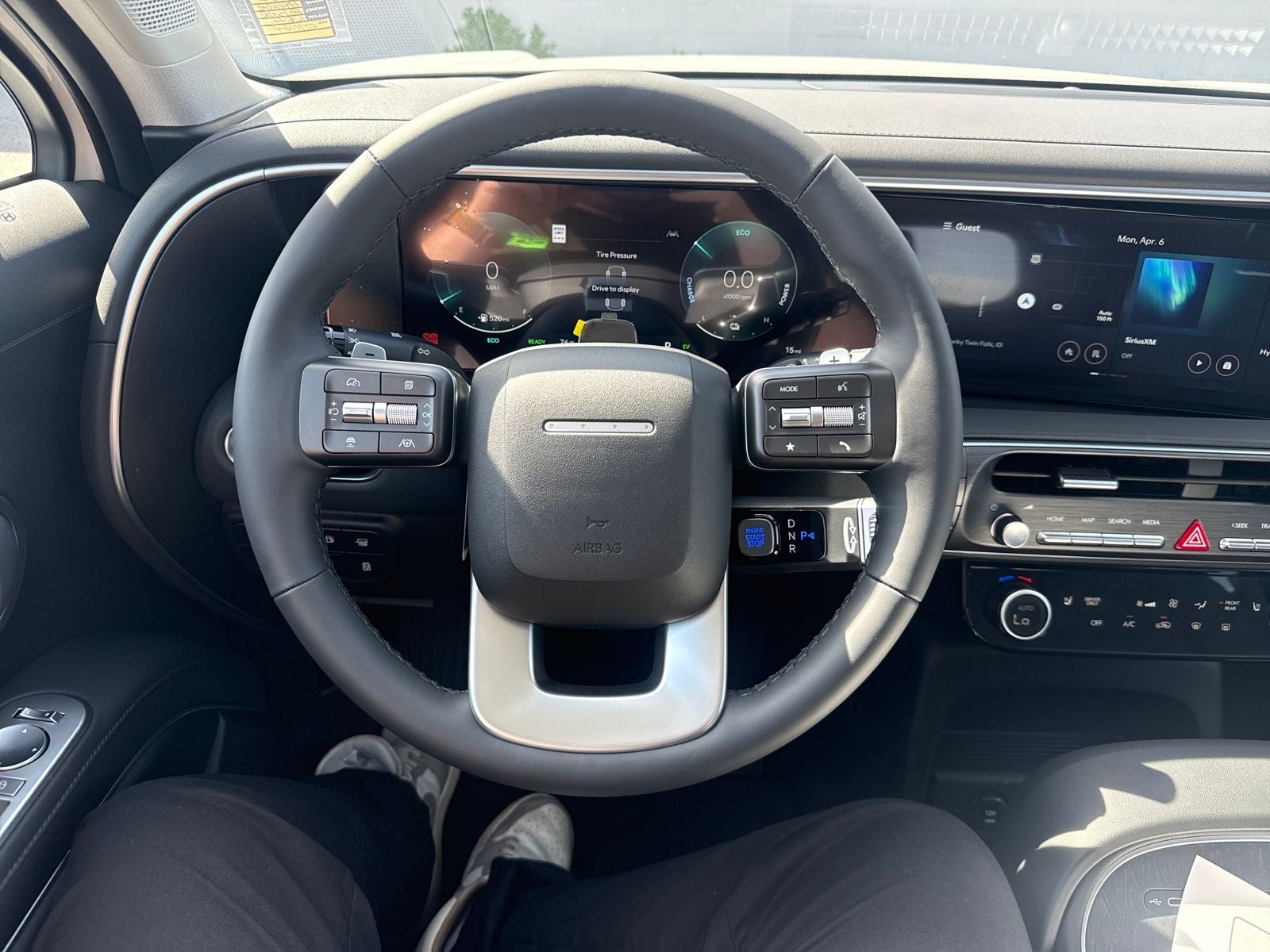 2026 Hyundai PALISADE HYBRID SEL 8 Passenger