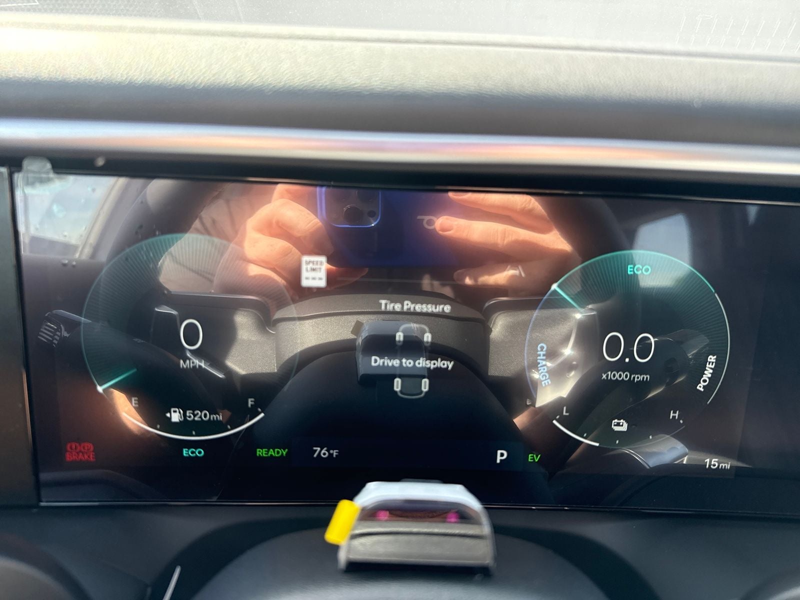 2026 Hyundai PALISADE HYBRID SEL 8 Passenger