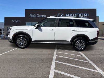 2026 Hyundai PALISADE HYBRID SEL 8 Passenger