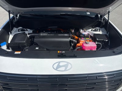 2026 Hyundai PALISADE HYBRID SEL 8 Passenger