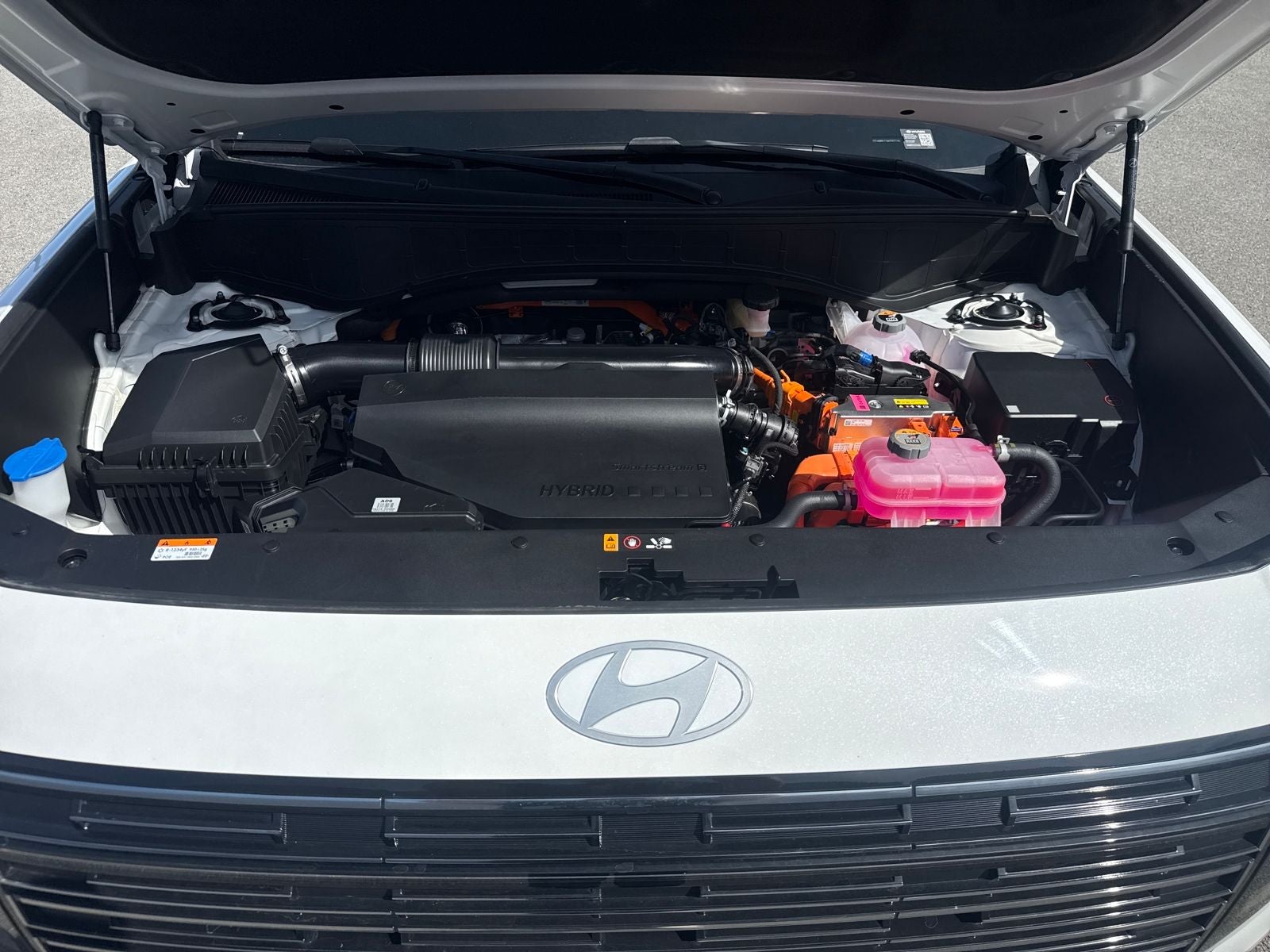 2026 Hyundai PALISADE HYBRID SEL 8 Passenger