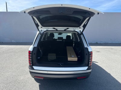 2026 Hyundai PALISADE HYBRID SEL 8 Passenger