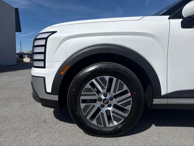 2026 Hyundai PALISADE HYBRID SEL 8 Passenger