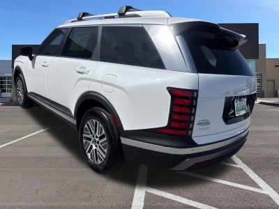 2026 Hyundai PALISADE HYBRID SEL 8 Passenger