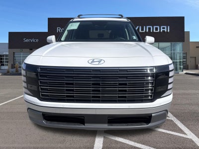 2026 Hyundai PALISADE HYBRID SEL 8 Passenger