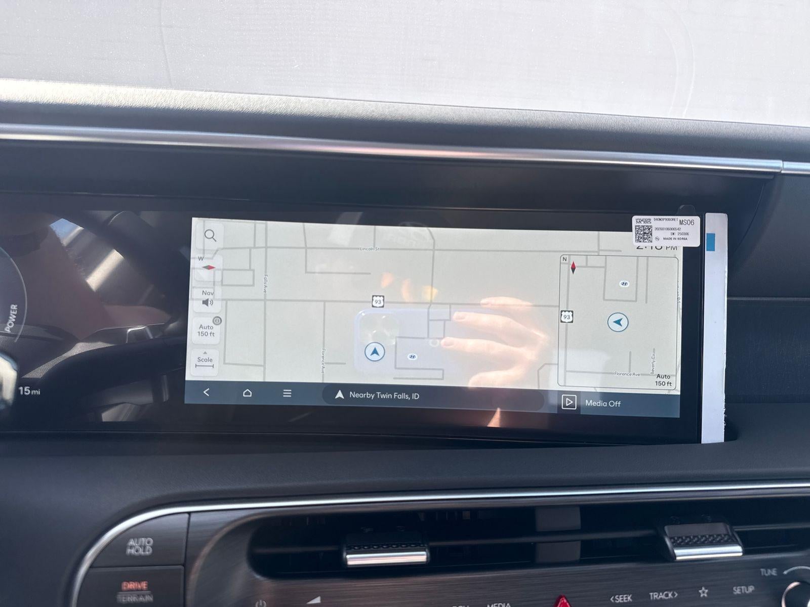 2026 Hyundai PALISADE HYBRID SEL 8 Passenger