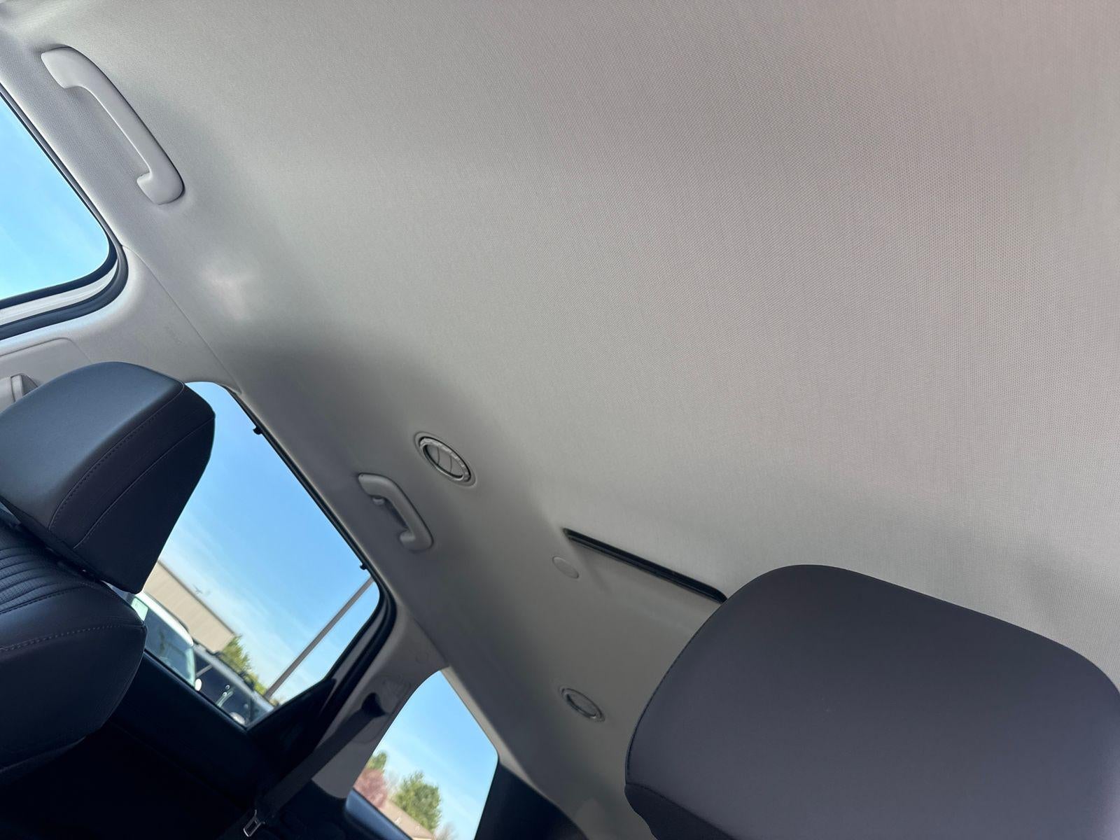 2026 Hyundai PALISADE HYBRID SEL 8 Passenger