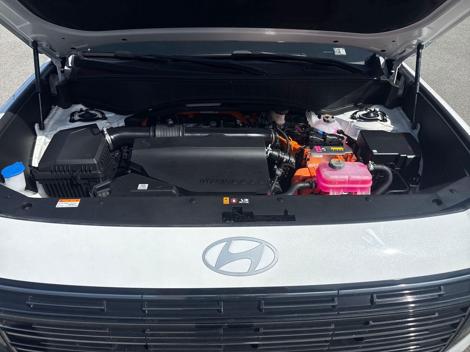 2026 Hyundai PALISADE HYBRID SEL 8 Passenger