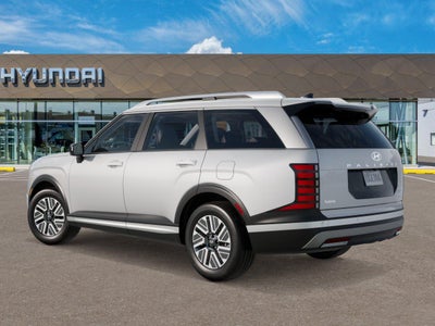 2026 Hyundai PALISADE HYBRID SEL 8 Passenger