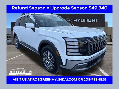 2026 Hyundai PALISADE HYBRID SEL 7 Passenger