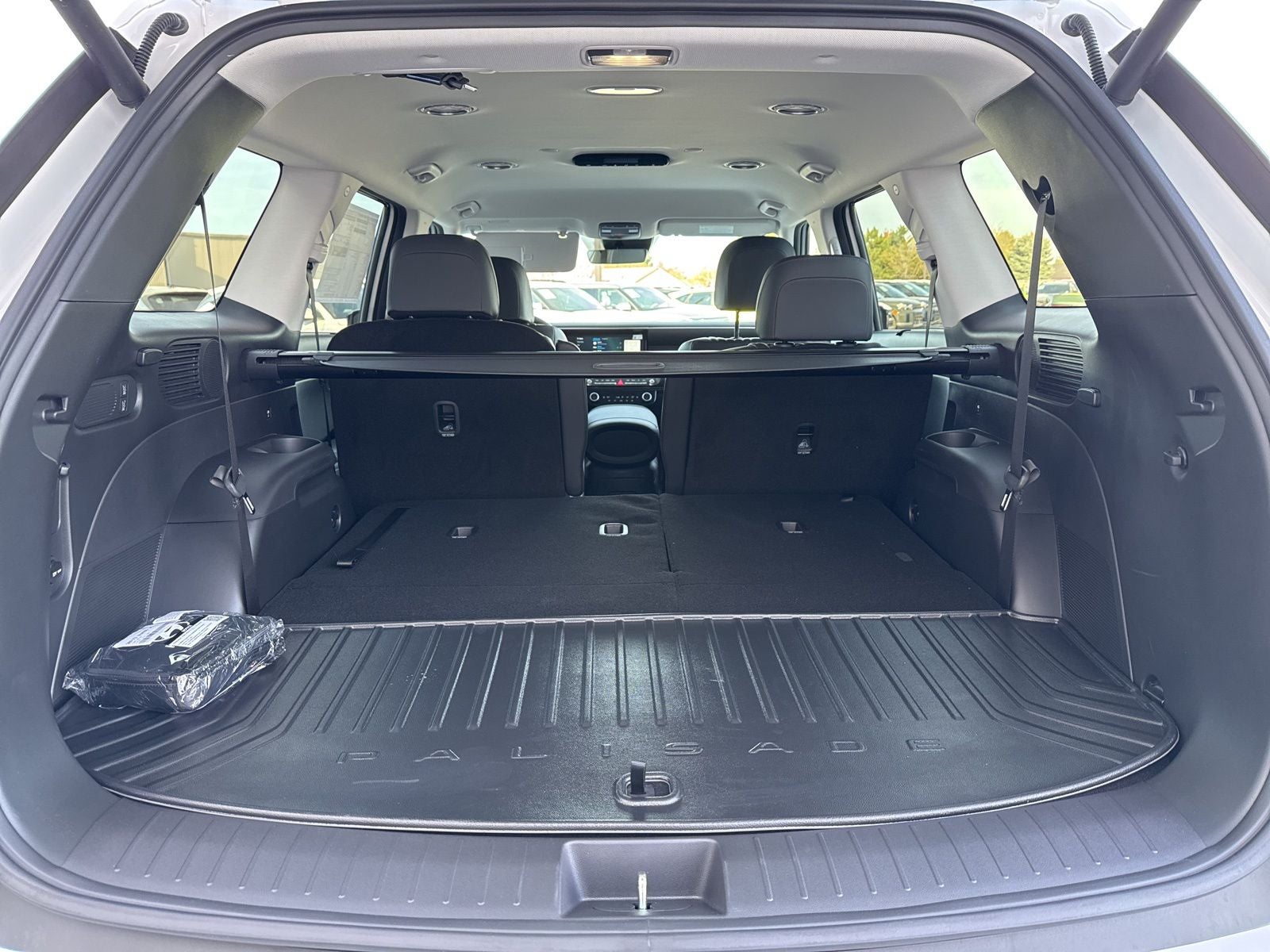 2026 Hyundai PALISADE HYBRID SEL 7 Passenger