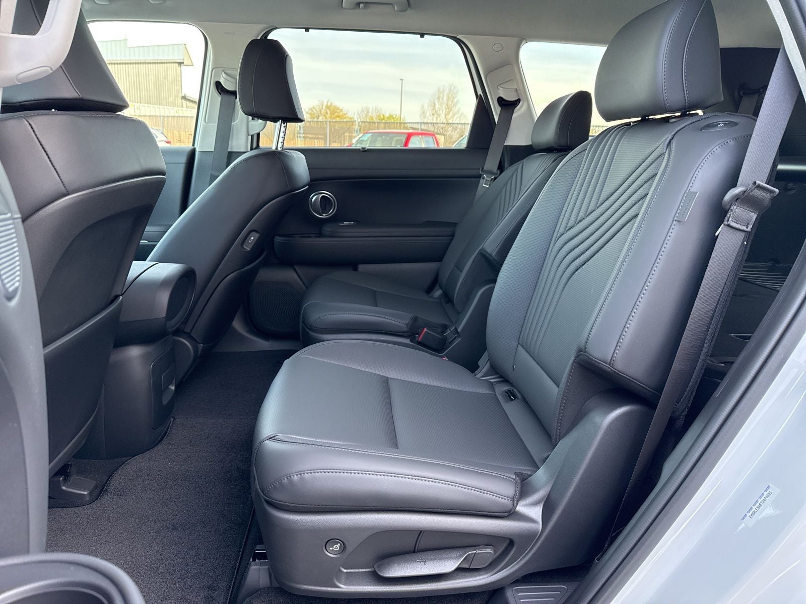 2026 Hyundai PALISADE HYBRID SEL 7 Passenger