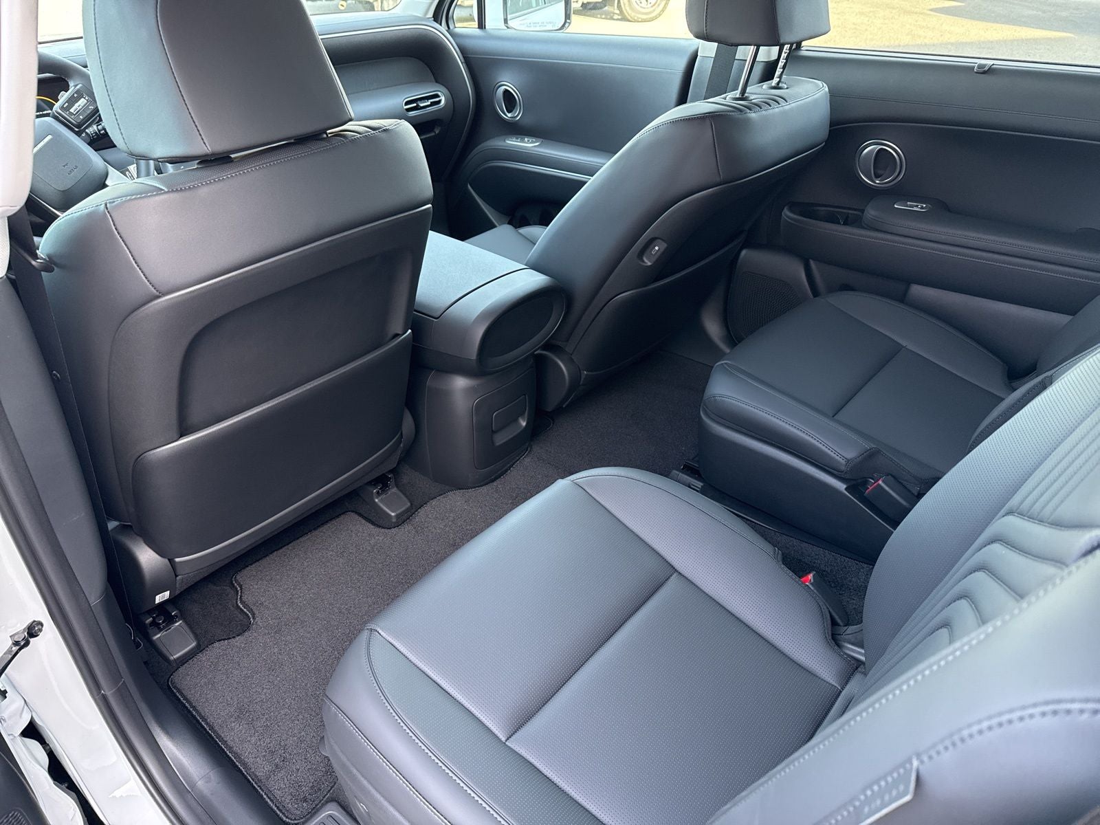 2026 Hyundai PALISADE HYBRID SEL 7 Passenger