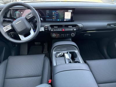 2026 Hyundai PALISADE HYBRID SEL 7 Passenger