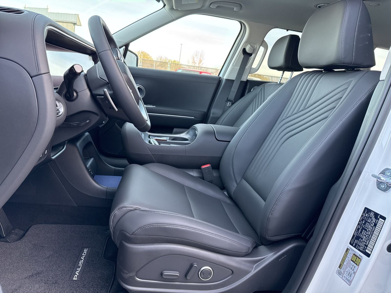 2026 Hyundai PALISADE HYBRID SEL 7 Passenger