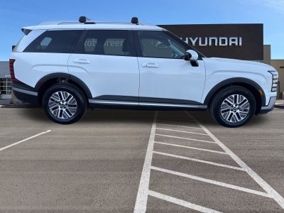 2026 Hyundai PALISADE HYBRID SEL 7 Passenger