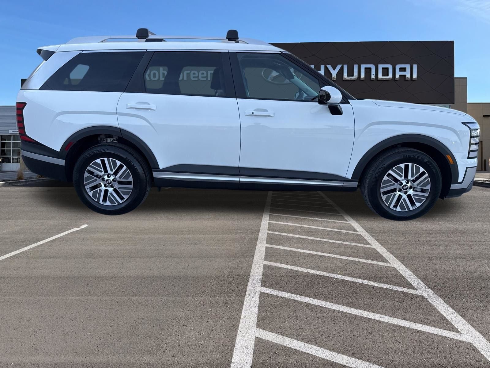 2026 Hyundai PALISADE HYBRID SEL 7 Passenger