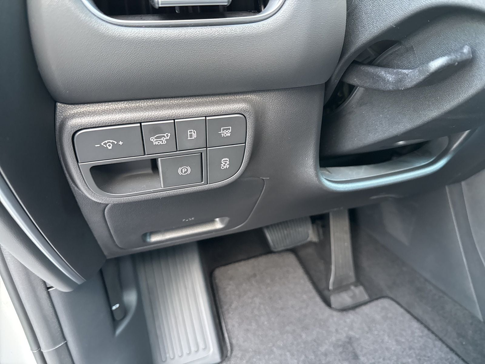 2026 Hyundai PALISADE HYBRID SEL 7 Passenger